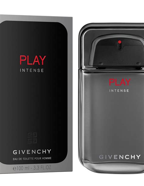 givenchy play intense eau de toilette 50ml australia|Givenchy play intense for him.